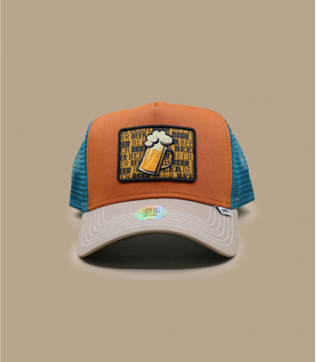Trucker Beer Djinns